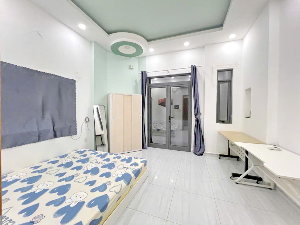 Bán nhà 2 lầu hẻm 4m đường Âu Dương Lân P.Chánh Hưng Quận 8